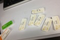 壓客力磁鐵名牌
