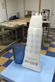 FRP玻璃纖維+透明波麗 製作物