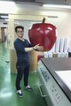 保麗龍雕刻　　大型道具