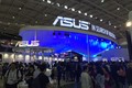 華碩電腦展　展場布置